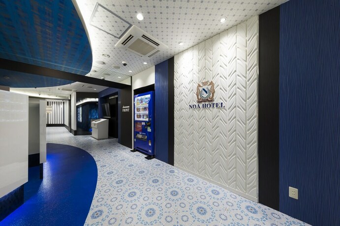 Imagen de los interiores del Hotel Noa Toyotaminami - Adults Only. Foto 13