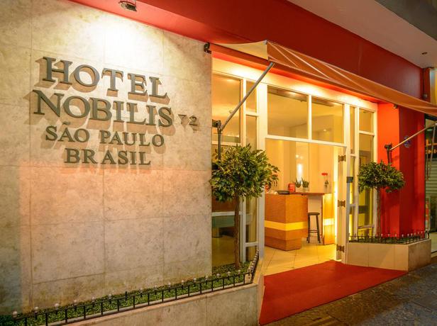 Imagen general del Hotel Nóbilis, Sao Paulo Ciudad. Foto 1