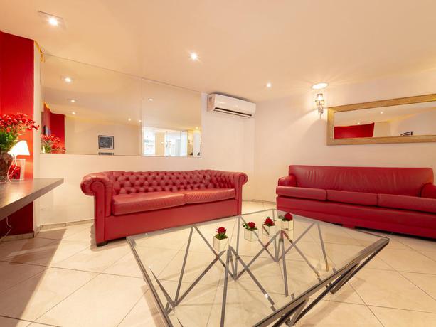 Imagen de los interiores del Hotel N&oacute;bilis, Sao Paulo Ciudad. Foto 5