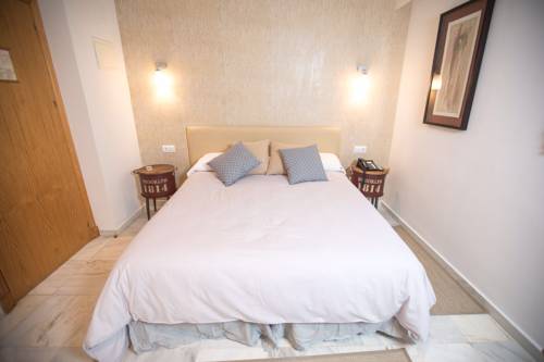 Imagen de la habitación del Hotel Nómadas Vejer. Foto 6