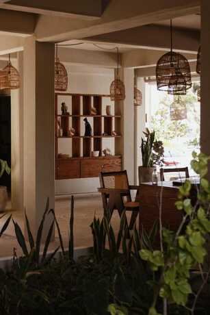 Imagen general del Hotel Noah Beach and Suites. Foto 8