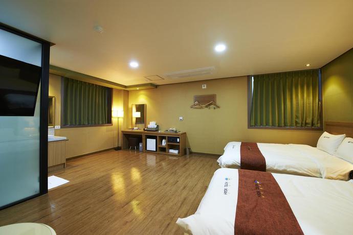 Imagen general del Hotel Noah. Foto 1