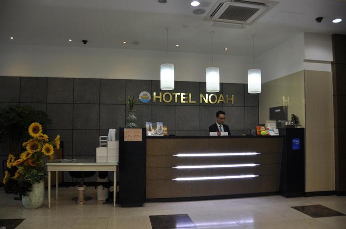 Imagen general del Hotel Noah. Foto 6
