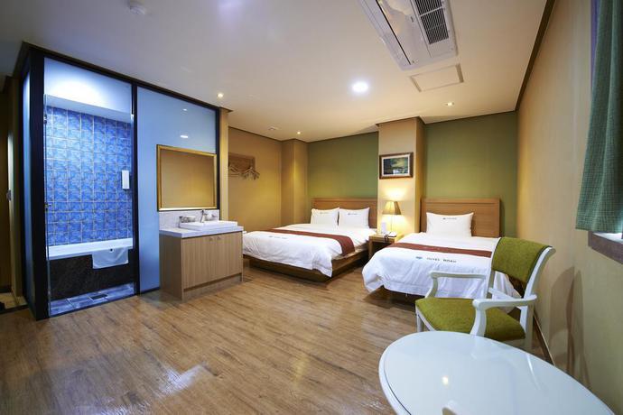 Imagen general del Hotel Noah. Foto 8