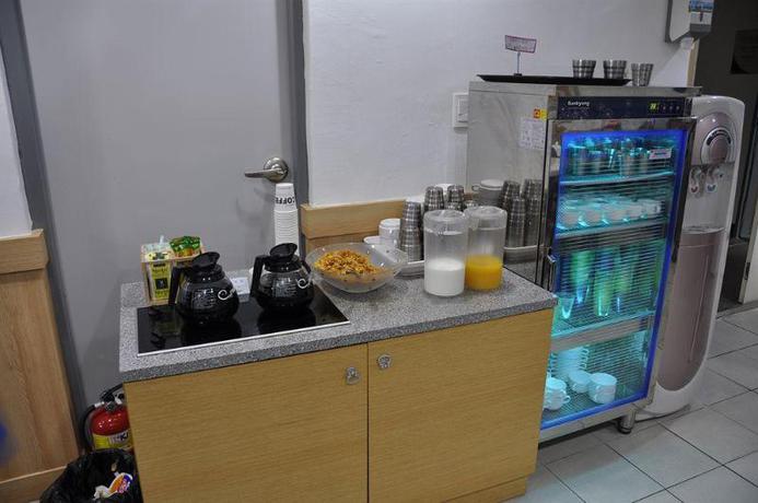 Imagen general del Hotel Noah. Foto 10