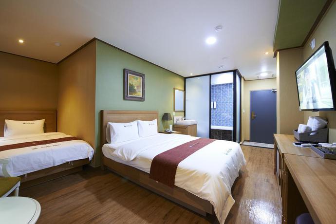 Imagen general del Hotel Noah. Foto 13
