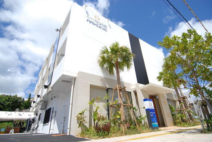Imagen general del Hotel Noah, GINOWAN. Foto 4