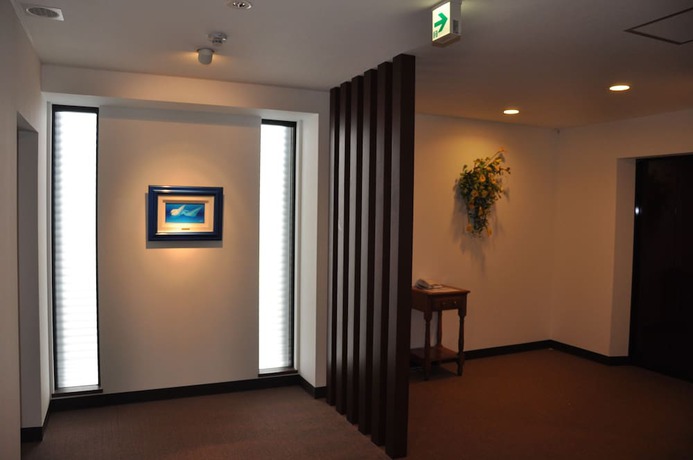Imagen de los interiores del Hotel Noah, GINOWAN. Foto 18
