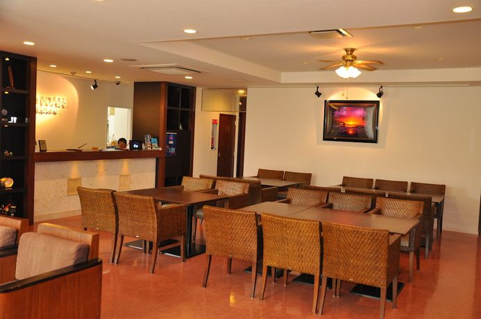 Imagen de los interiores del Hotel Noah, GINOWAN. Foto 19