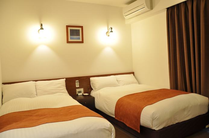 Imagen de la habitación del Hotel Noah, GINOWAN. Foto 14