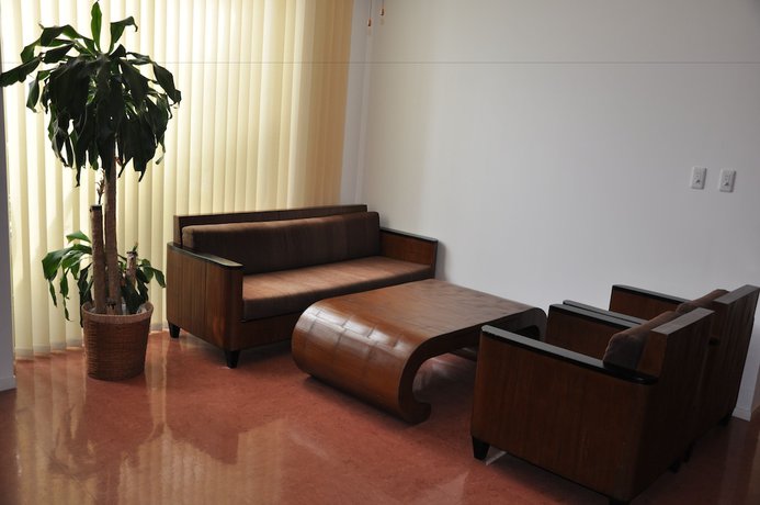 Imagen de los interiores del Hotel Noah, GINOWAN. Foto 20