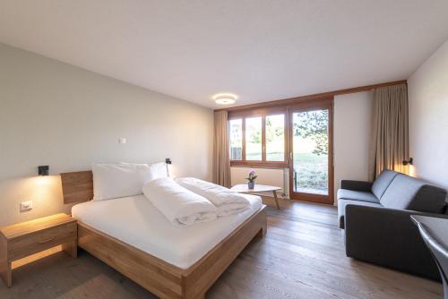 Imagen de la habitación del Hotel Noah, Rapperswil-Jona. Foto 7