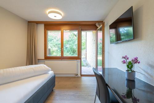 Imagen de la habitación del Hotel Noah, Rapperswil-Jona. Foto 8