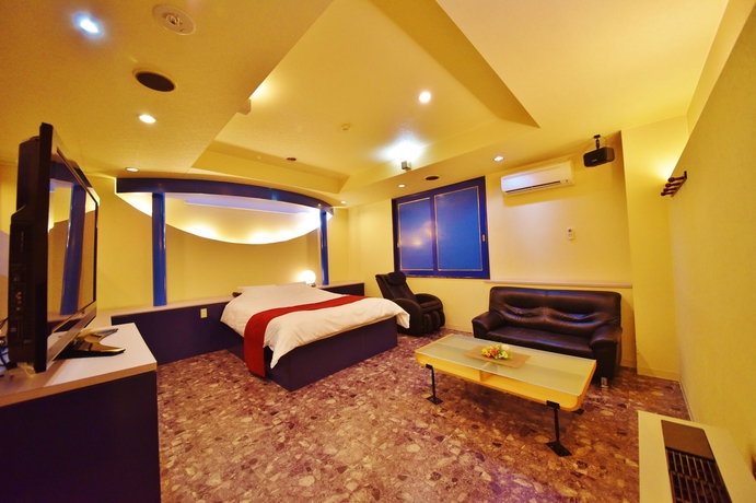 Imagen de los interiores del Hotel Noah Resort Sakuranomiya - Adults Only. Foto 9