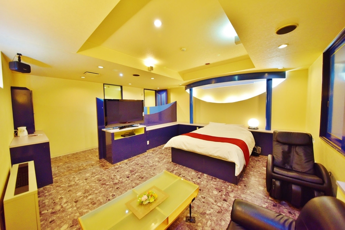 Imagen de los interiores del Hotel Noah Resort Sakuranomiya - Adults Only. Foto 10