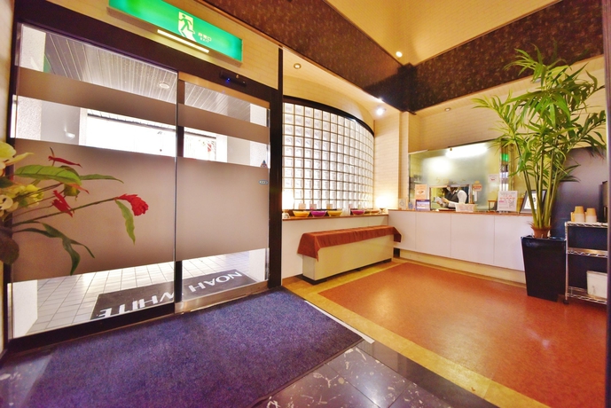 Imagen de los interiores del Hotel Noah Resort Sakuranomiya - Adults Only. Foto 12