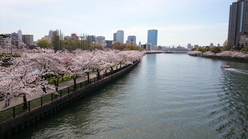 Imagen de los exteriores del Hotel Noah Resort Sakuranomiya - Adults Only. Foto 8