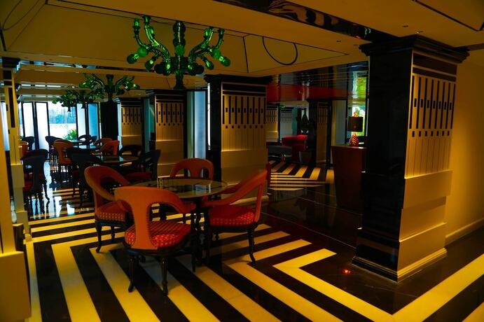 Imagen general del Hotel Noah Sky Suites. Foto 1