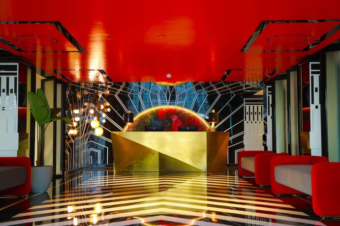 Imagen general del Hotel Noah Sky Suites. Foto 3