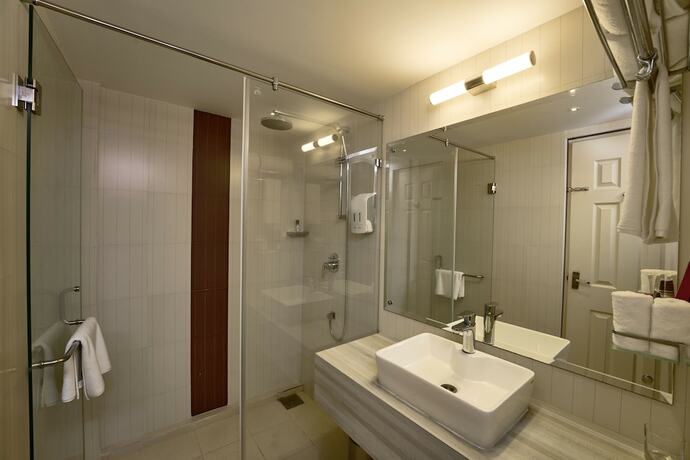 Imagen general del Hotel Noah Sky Suites. Foto 4
