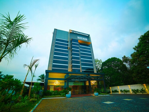 Imagen general del Hotel Noah Sky Suites. Foto 5