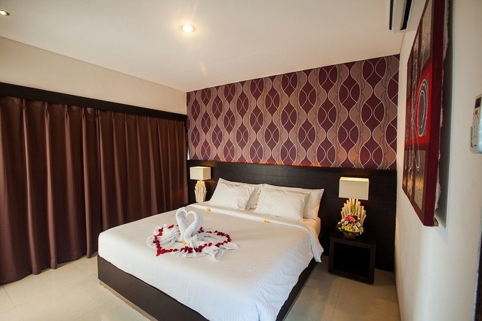 Imagen de la habitación del Hotel Noah Villa and Chapel. Foto 5