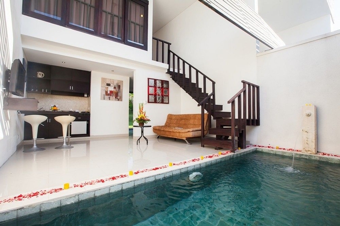 Imagen de la piscina del Hotel Noah Villa and Chapel. Foto 14