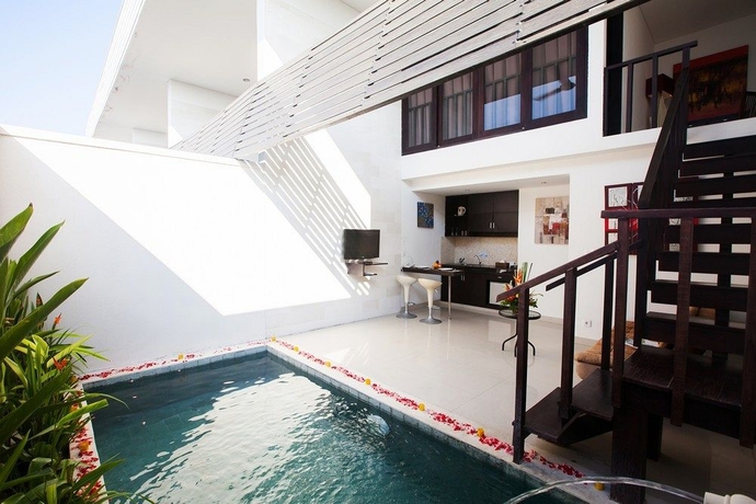 Imagen de la piscina del Hotel Noah Villa and Chapel. Foto 15
