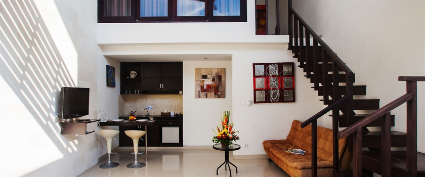 Imagen de los interiores del Hotel Noah Villa and Chapel. Foto 10
