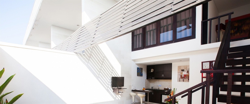 Imagen de los interiores del Hotel Noah Villa and Chapel. Foto 11