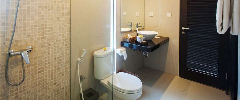 Imagen de la habitación del Hotel Noah Villa and Chapel. Foto 6
