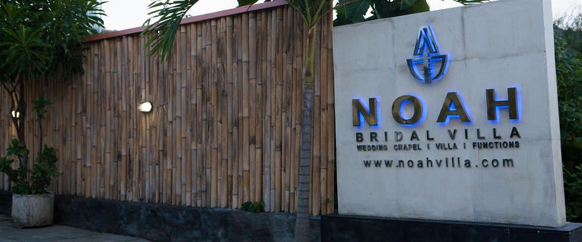 Imagen general del Hotel Noah Villa and Chapel. Foto 3