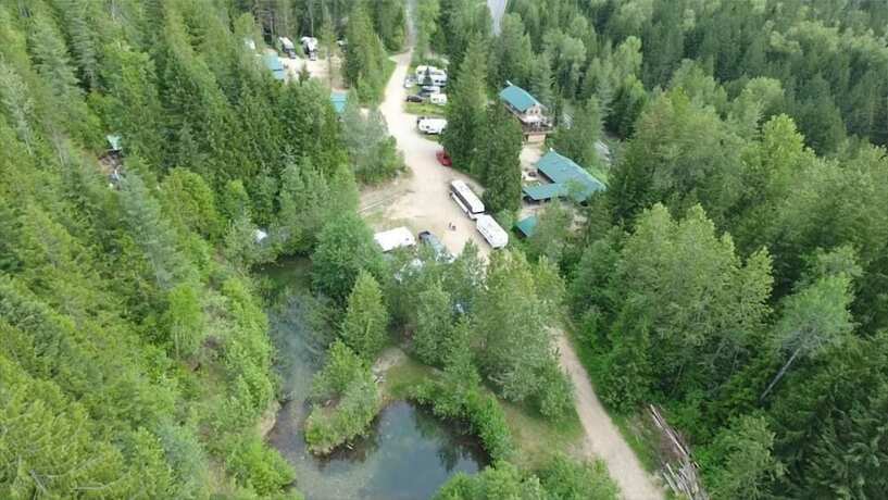 Imagen general del Hotel Noah\'s Ark Campground. Foto 3