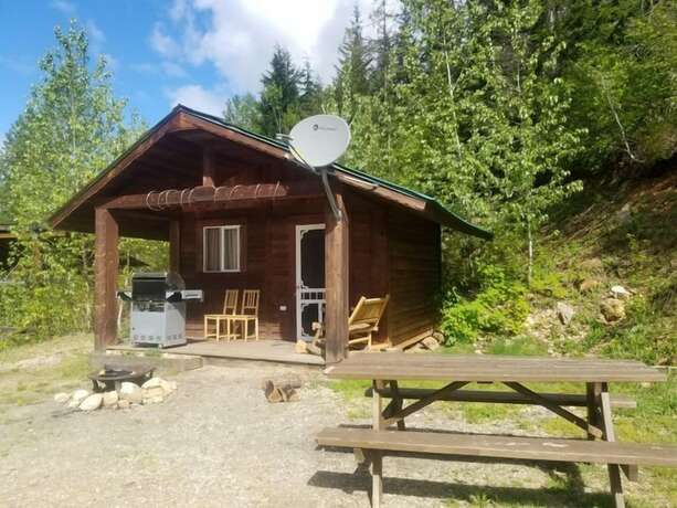 Imagen general del Hotel Noah\'s Ark Campground. Foto 5