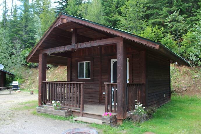 Imagen general del Hotel Noah\'s Ark Campground. Foto 6