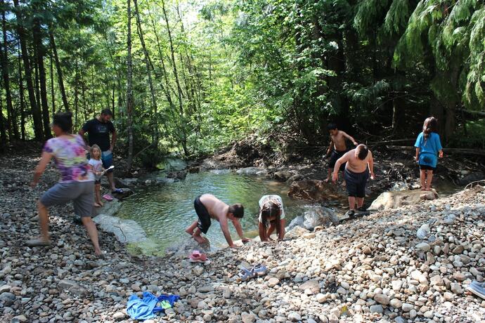 Imagen general del Hotel Noah\'s Ark Campground. Foto 7