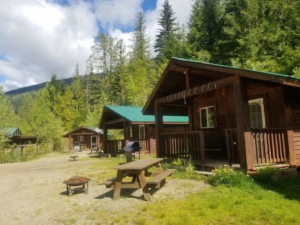 Imagen general del Hotel Noah\'s Ark Campground. Foto 10