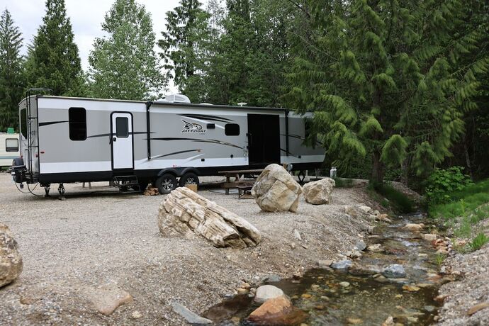 Imagen general del Hotel Noah\'s Ark Campground. Foto 11