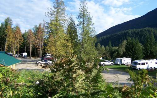 Imagen general del Hotel Noah's Ark Resort, Canadian Rockies. Foto 2