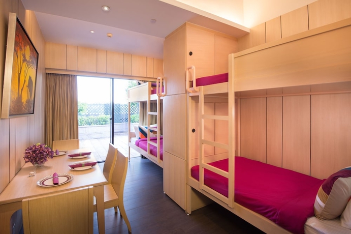 Imagen de la habitación del Hotel Noah's Ark Resort. Foto 2