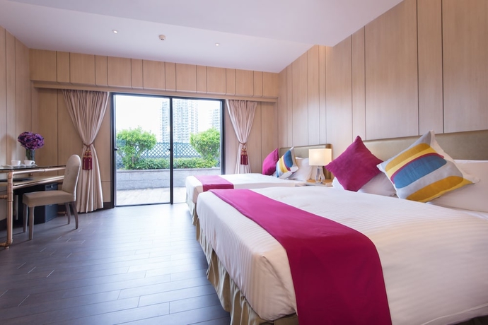 Imagen de la habitación del Hotel Noah's Ark Resort. Foto 4