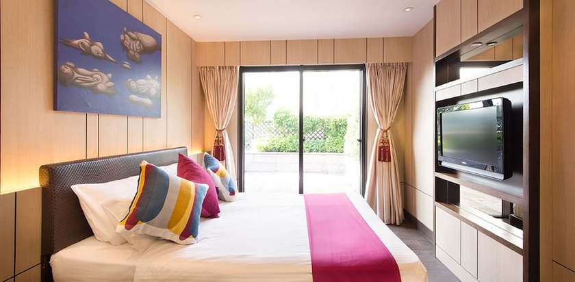 Imagen general del Hotel Noah's Ark Resort. Foto 1