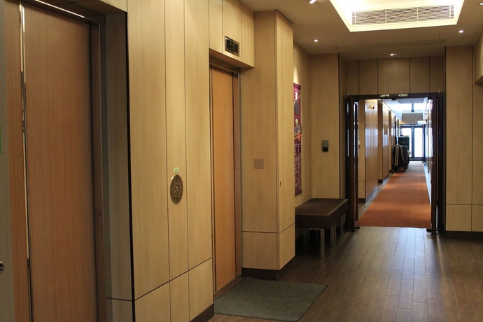 Imagen de los interiores del Hotel Noah's Ark Resort. Foto 15