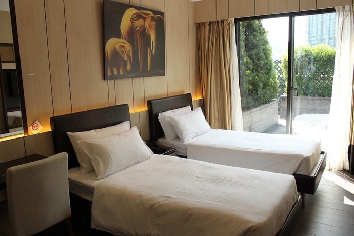 Imagen de la habitación del Hotel Noah's Ark Resort. Foto 8