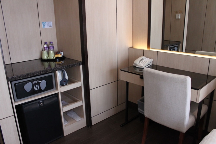 Imagen de la habitación del Hotel Noah's Ark Resort. Foto 9