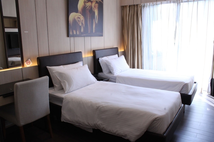 Imagen de la habitación del Hotel Noah's Ark Resort. Foto 10