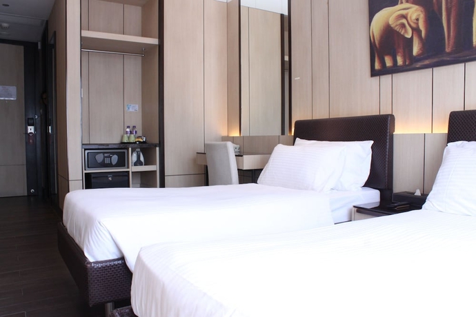 Imagen de la habitación del Hotel Noah's Ark Resort. Foto 11