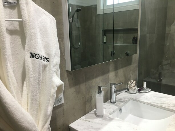 Imagen general del Hotel Noah's. Foto 7