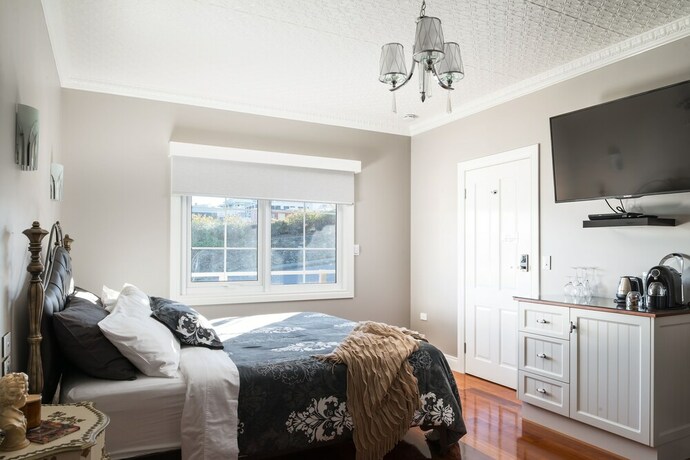 Imagen de la habitación del Hotel Noah's. Foto 21