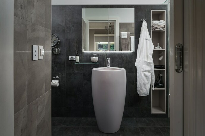 Imagen de la habitación del Hotel Noah's. Foto 22